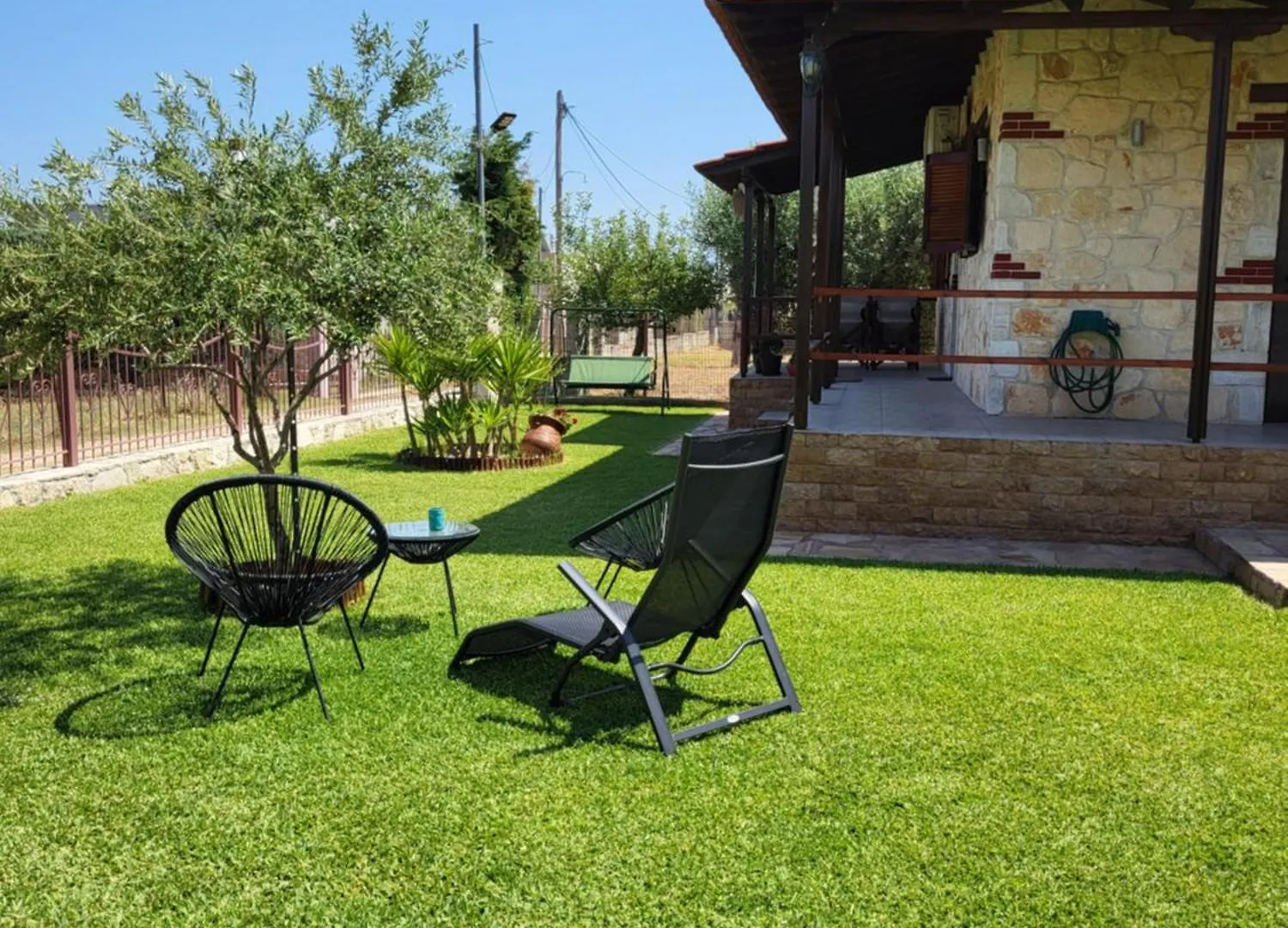 Villa Trifon By Rentalspro Services -Nea Potidea Halkidiki 0*, Nea Poteidaia Grecia
