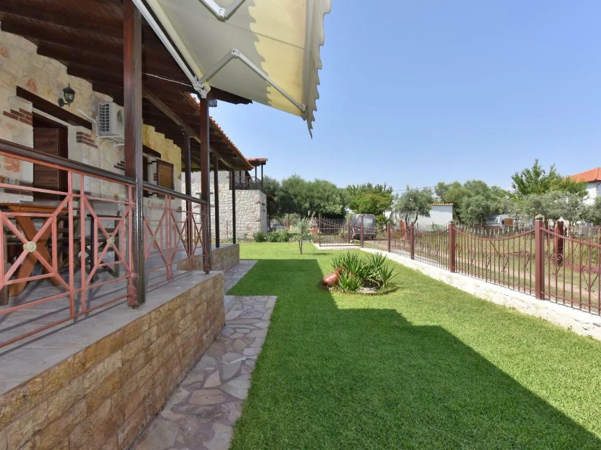 Villa Trifon By Rentalspro Services -Nea Potidea Halkidiki