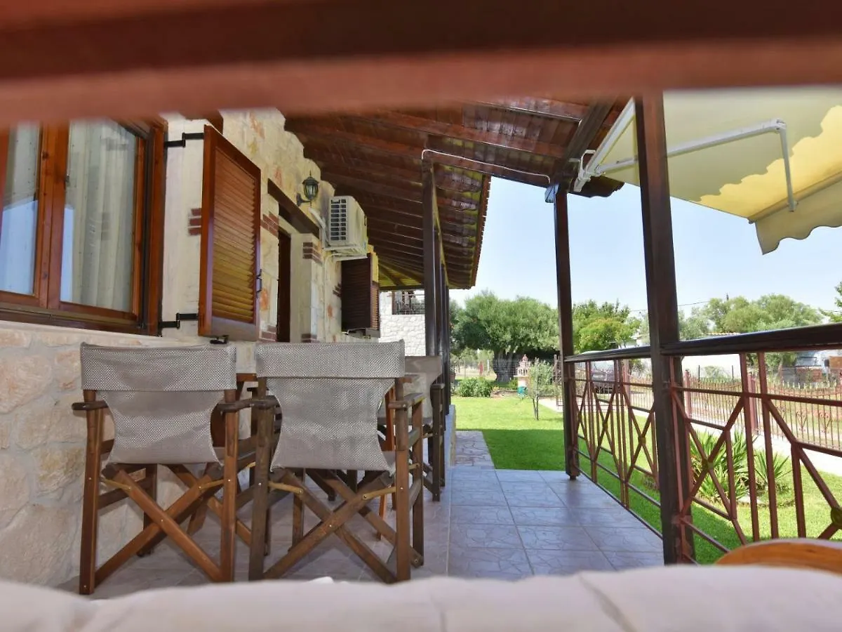 Villa Trifon By Rentalspro Services -Nea Potidea Halkidiki