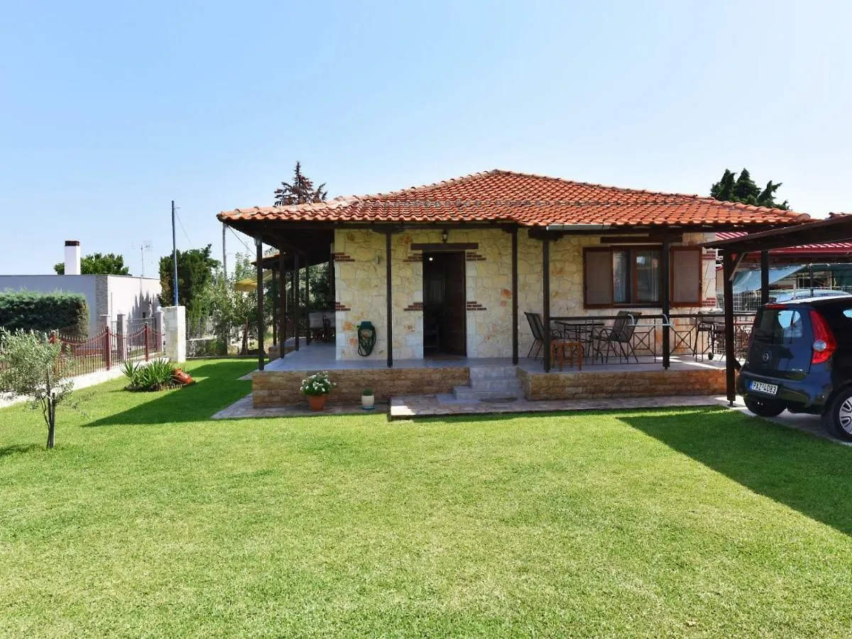 Villa Trifon By Rentalspro Services -Nea Potidea Halkidiki Nea Poteidaia
